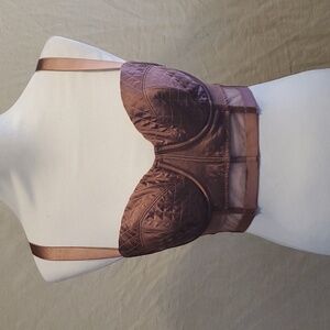 VS Cage Bra SZ SM